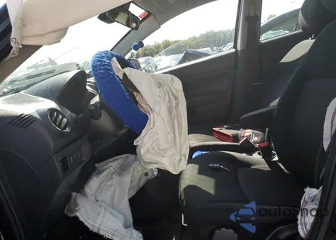 2024 Mitsubishi Mirage Es from USA, damaged, VIN ML32AUHJ4RH016004